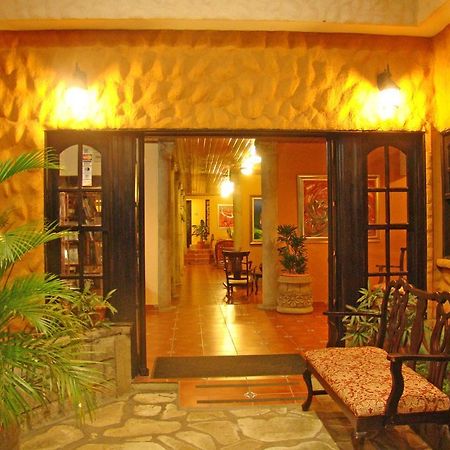 Hotel Colonnade Nicaragua Managua Esterno foto