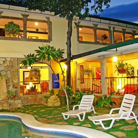 Hotel Colonnade Nicaragua Managua Esterno foto