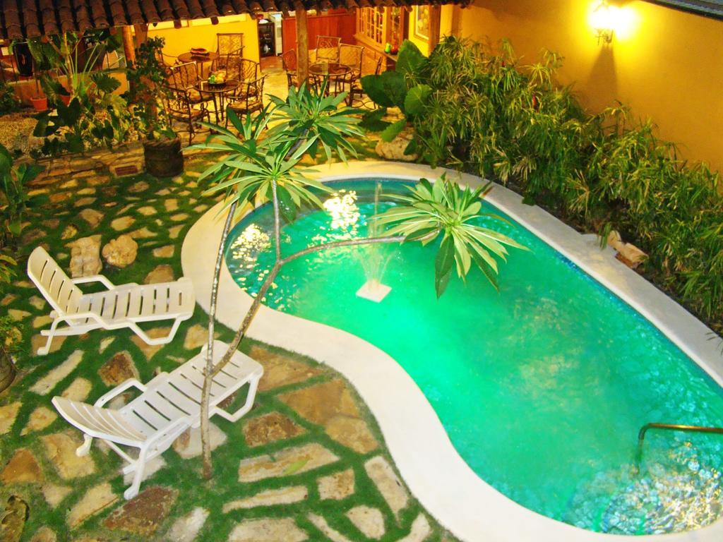 Hotel Colonnade Nicaragua Managua Esterno foto