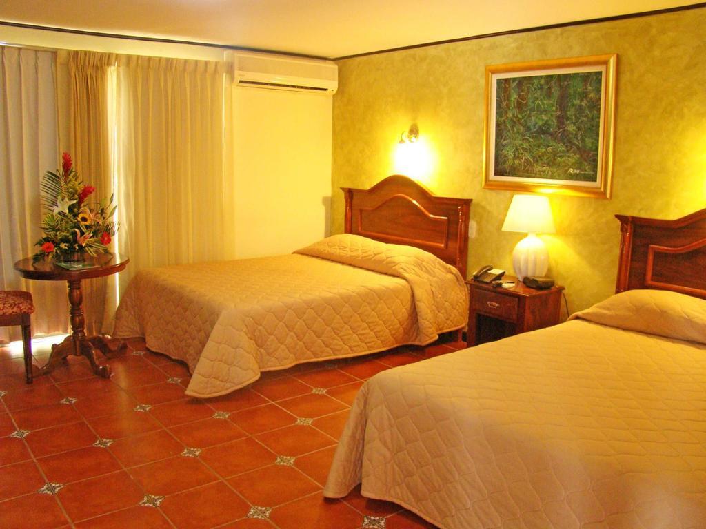 Hotel Colonnade Nicaragua Managua Camera foto