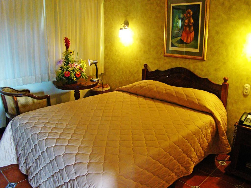 Hotel Colonnade Nicaragua Managua Camera foto