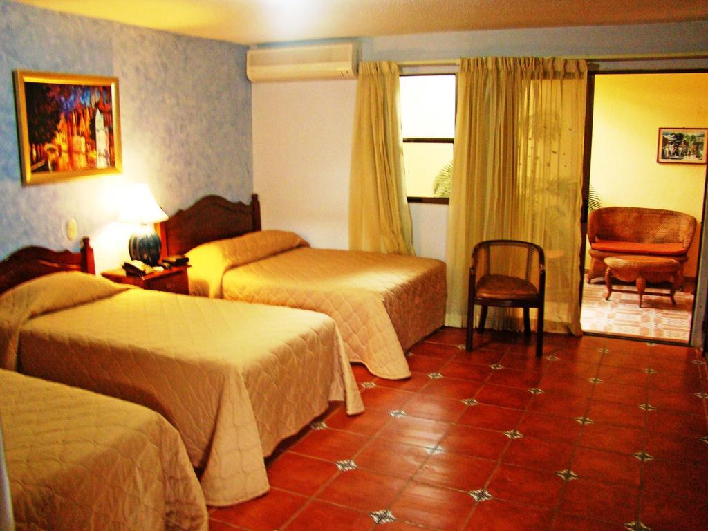 Hotel Colonnade Nicaragua Managua Camera foto