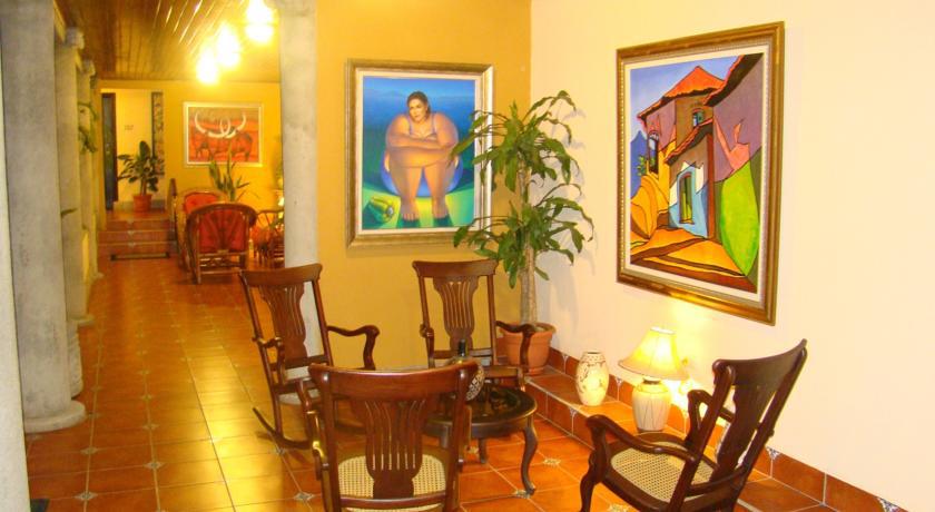 Hotel Colonnade Nicaragua Managua Esterno foto