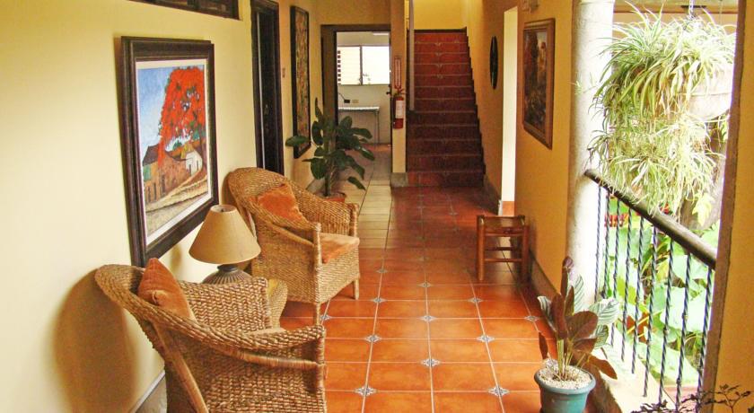 Hotel Colonnade Nicaragua Managua Esterno foto