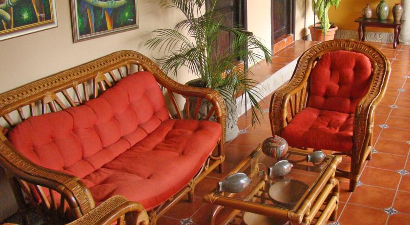 Hotel Colonnade Nicaragua Managua Esterno foto