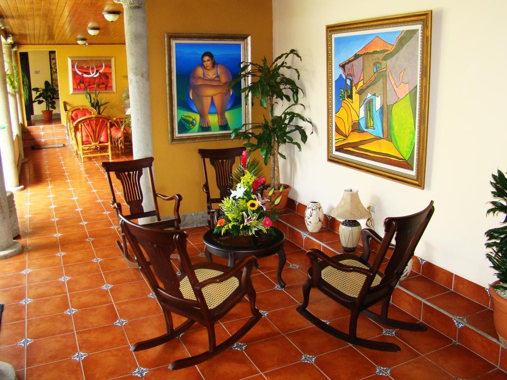 Hotel Colonnade Nicaragua Managua Esterno foto