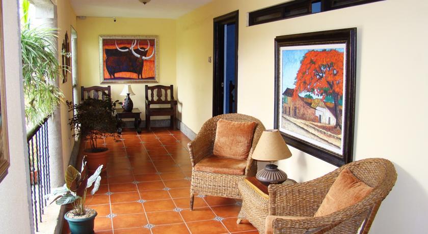 Hotel Colonnade Nicaragua Managua Esterno foto