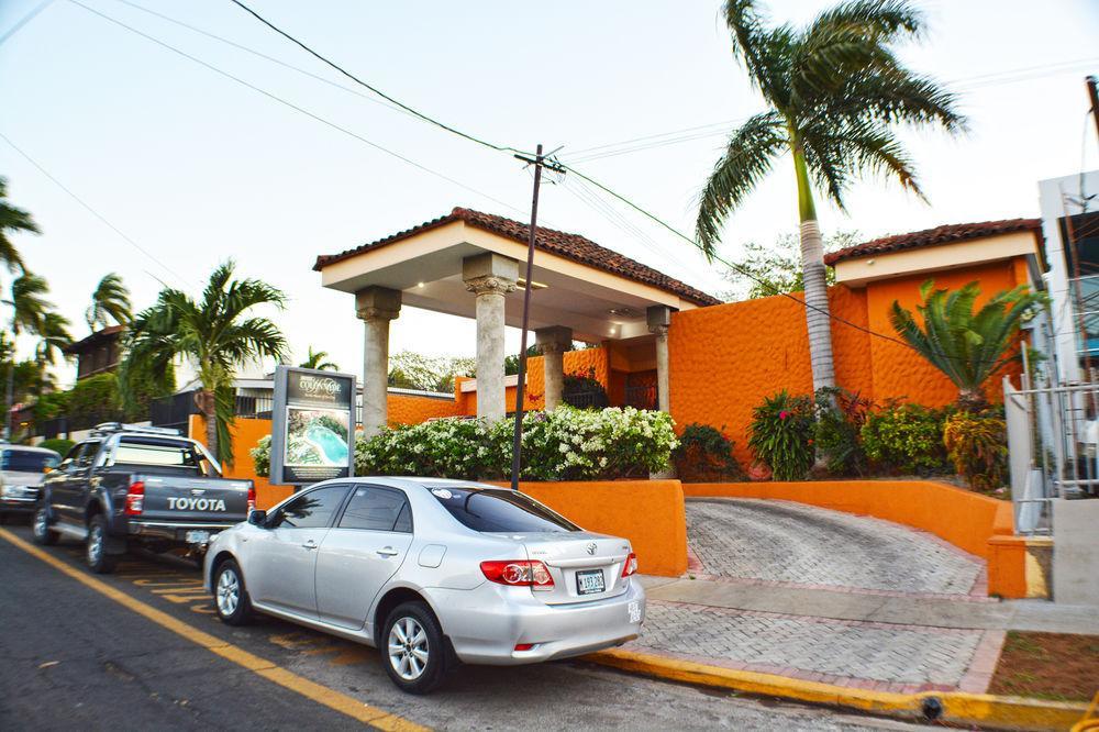 Hotel Colonnade Nicaragua Managua Esterno foto