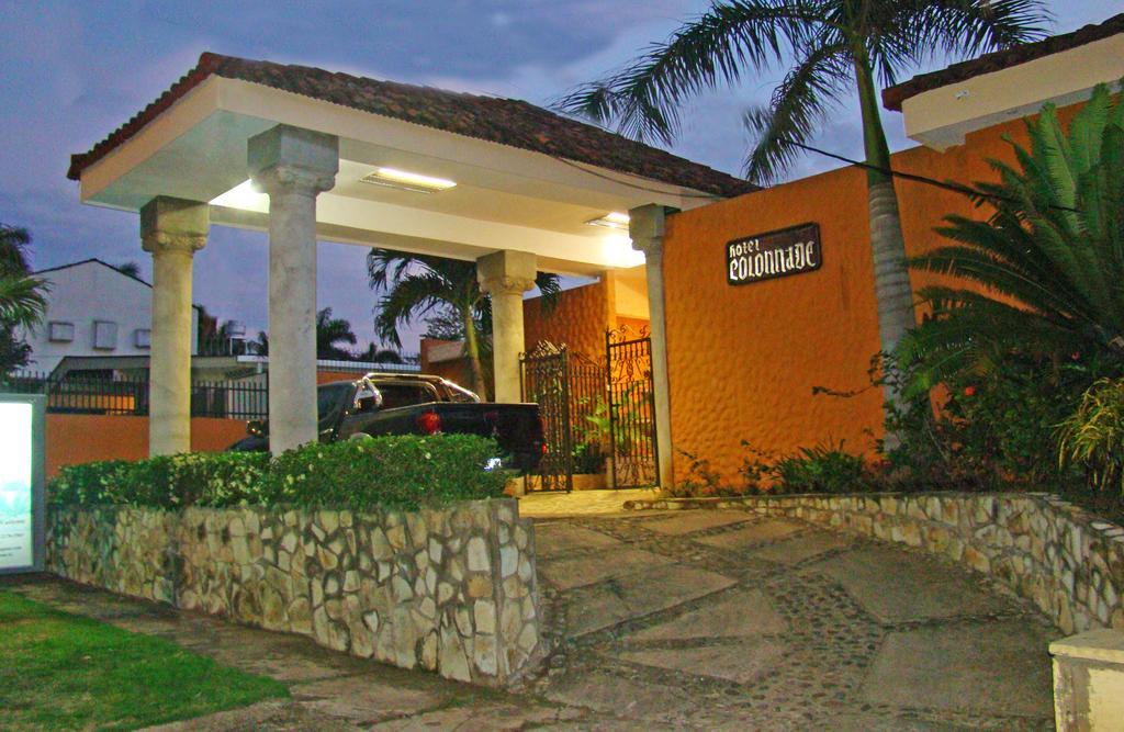 Hotel Colonnade Nicaragua Managua Esterno foto