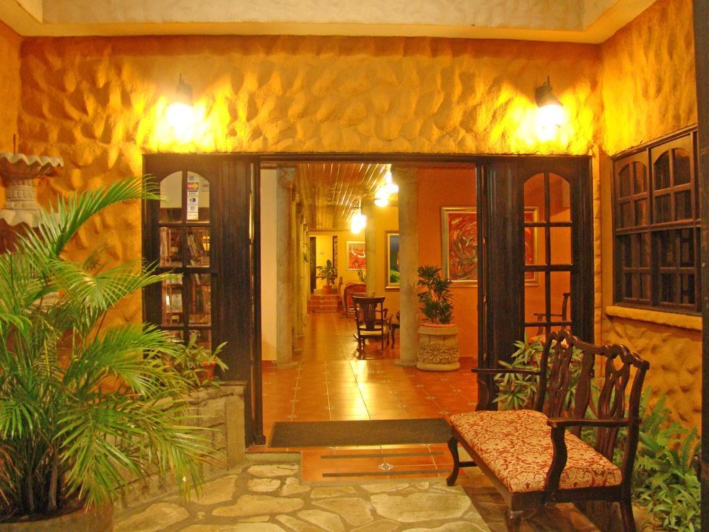 Hotel Colonnade Nicaragua Managua Esterno foto