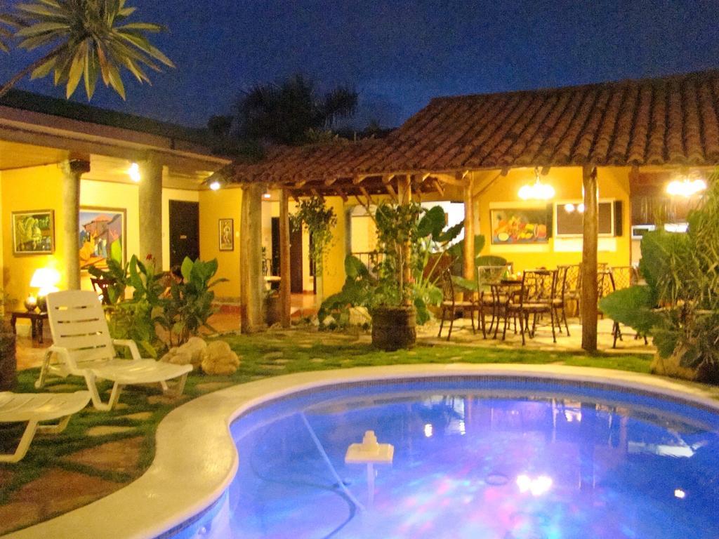 Hotel Colonnade Nicaragua Managua Esterno foto