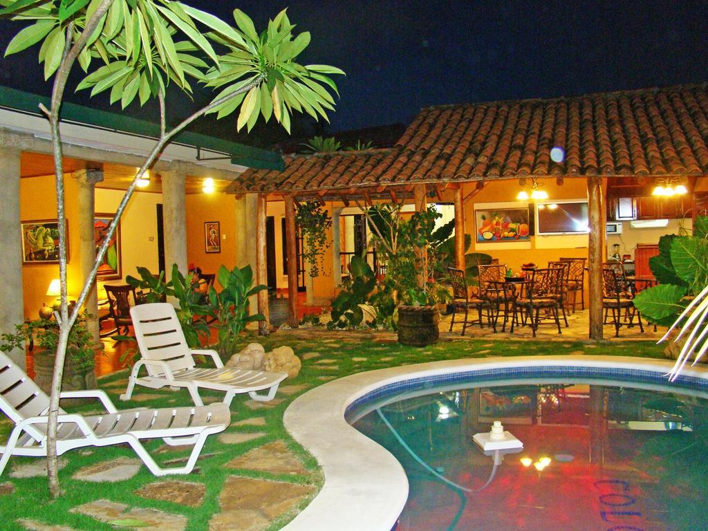 Hotel Colonnade Nicaragua Managua Esterno foto