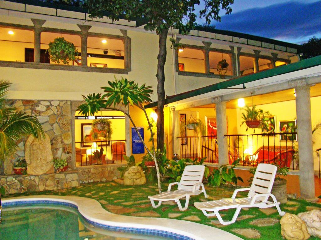 Hotel Colonnade Nicaragua Managua Esterno foto