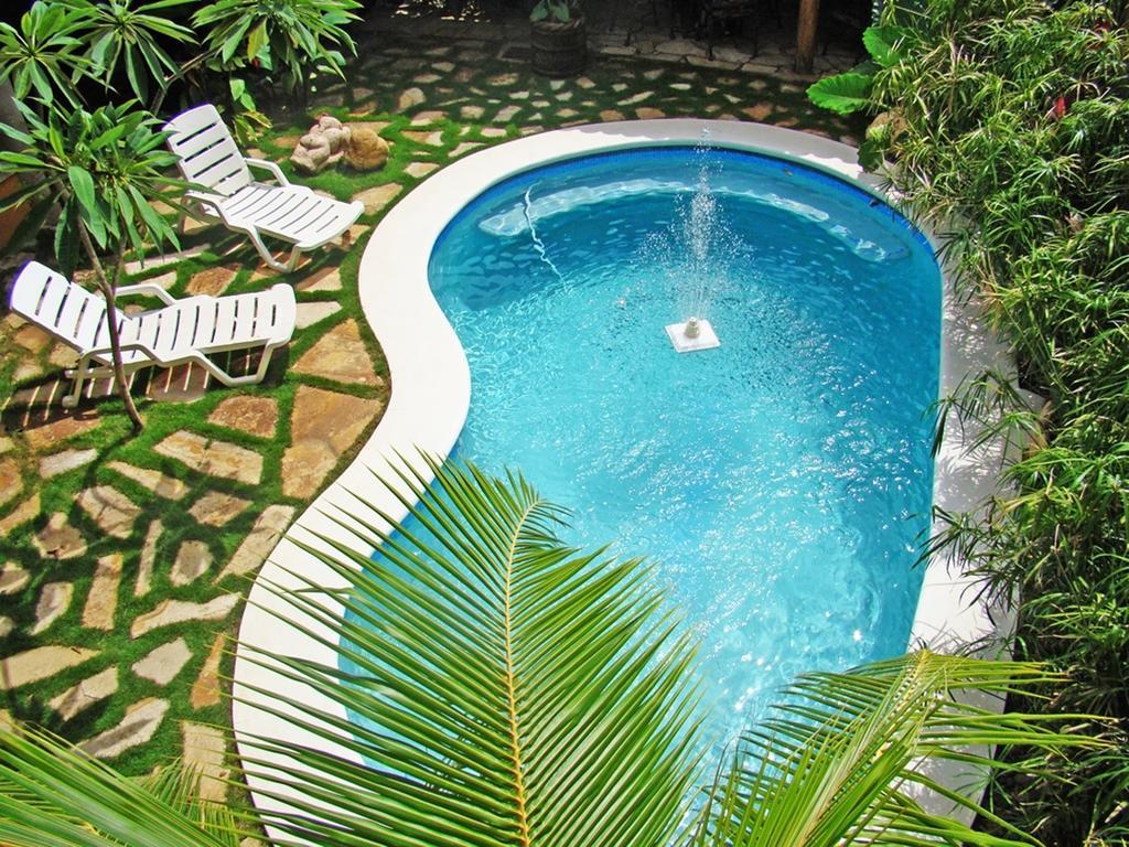 Hotel Colonnade Nicaragua Managua Esterno foto