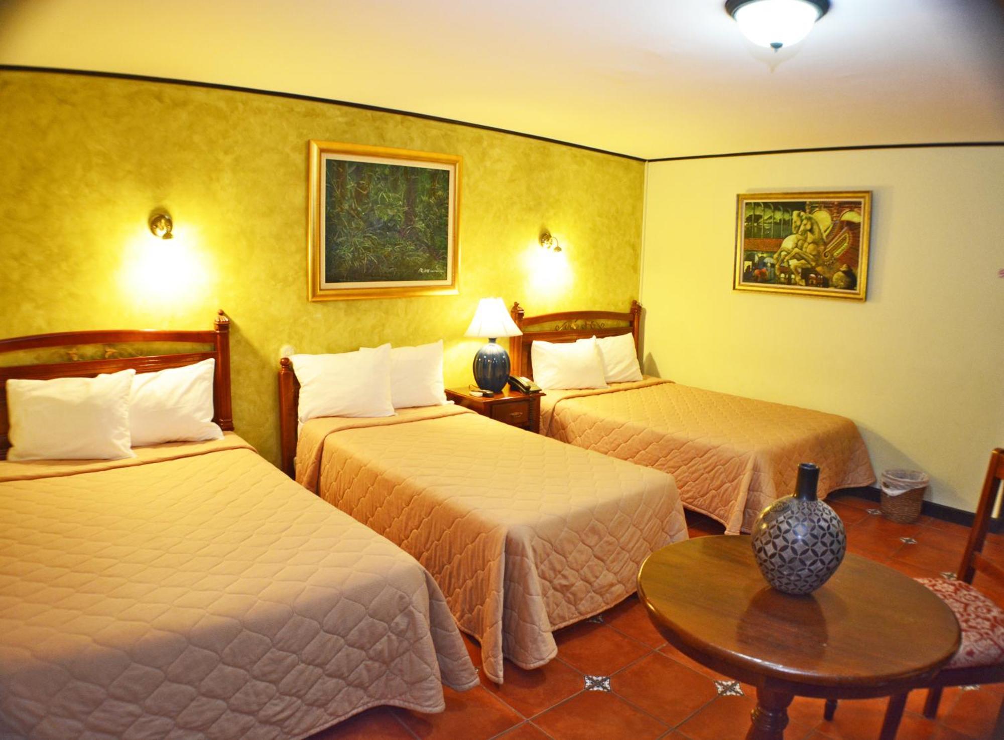 Hotel Colonnade Nicaragua Managua Esterno foto