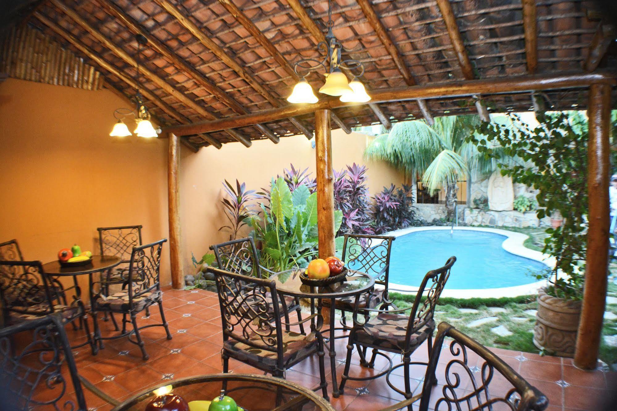 Hotel Colonnade Nicaragua Managua Esterno foto