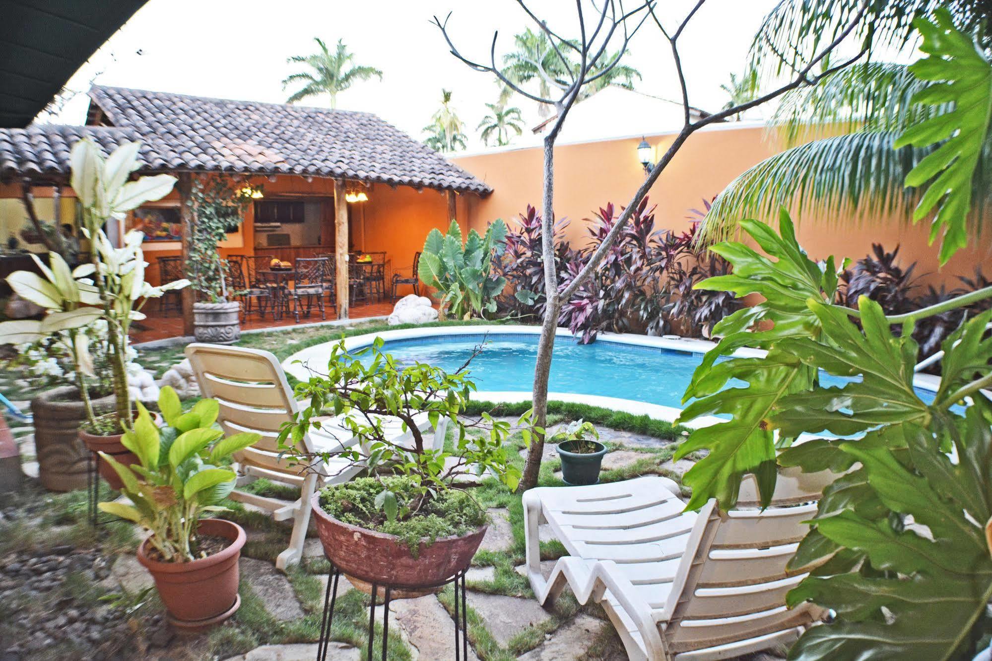 Hotel Colonnade Nicaragua Managua Esterno foto