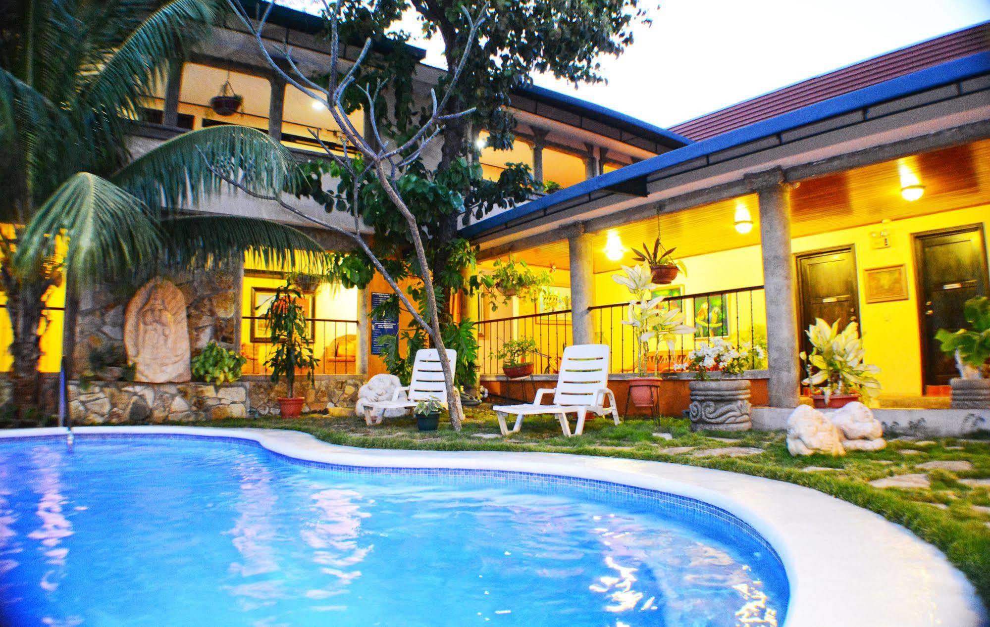 Hotel Colonnade Nicaragua Managua Esterno foto