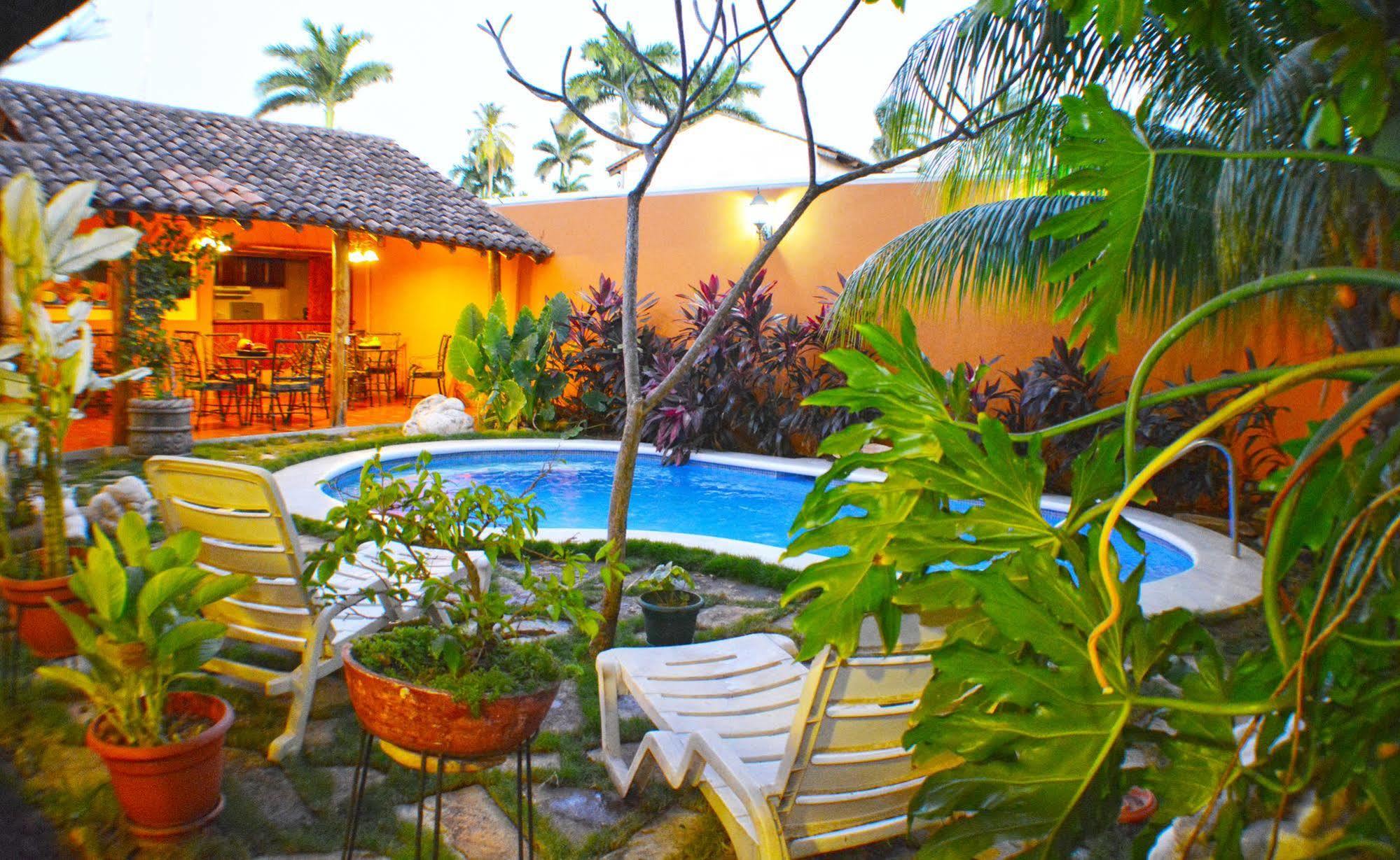 Hotel Colonnade Nicaragua Managua Esterno foto