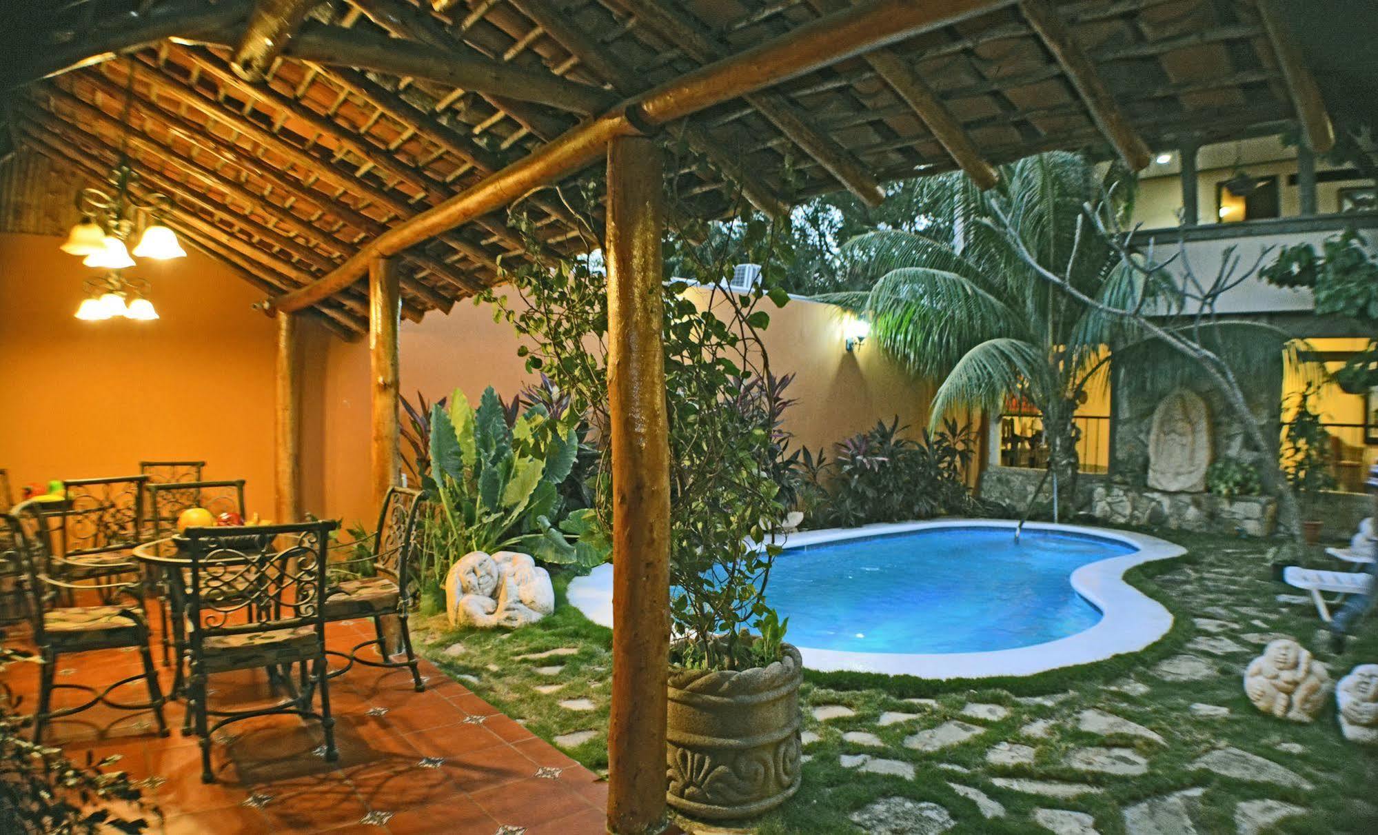 Hotel Colonnade Nicaragua Managua Esterno foto