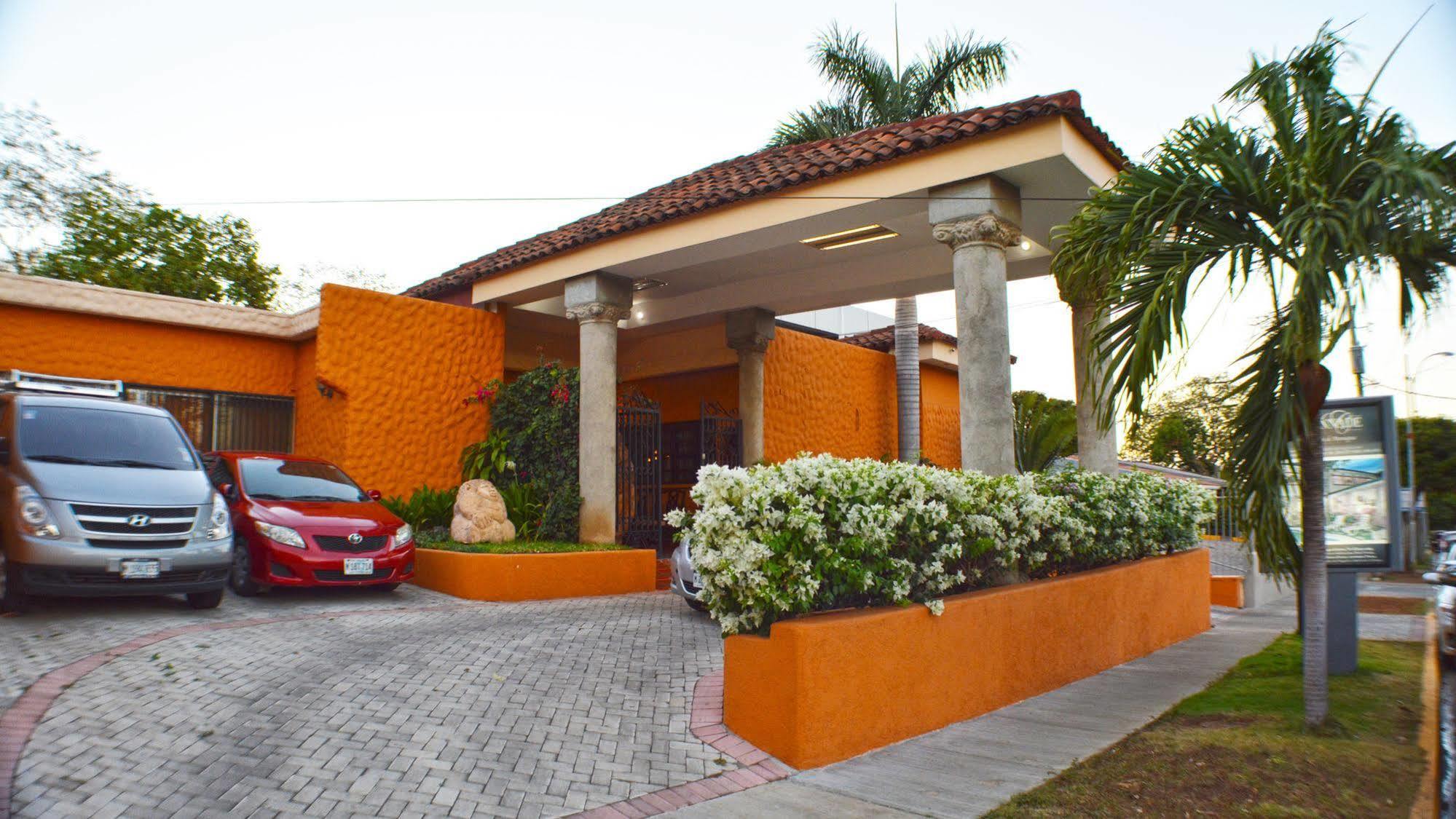 Hotel Colonnade Nicaragua Managua Esterno foto