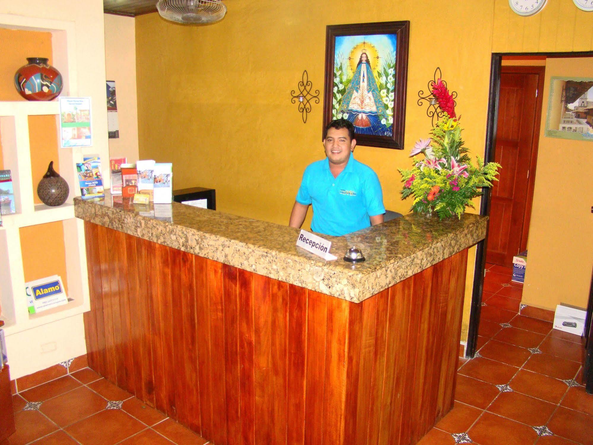 Hotel Colonnade Nicaragua Managua Esterno foto