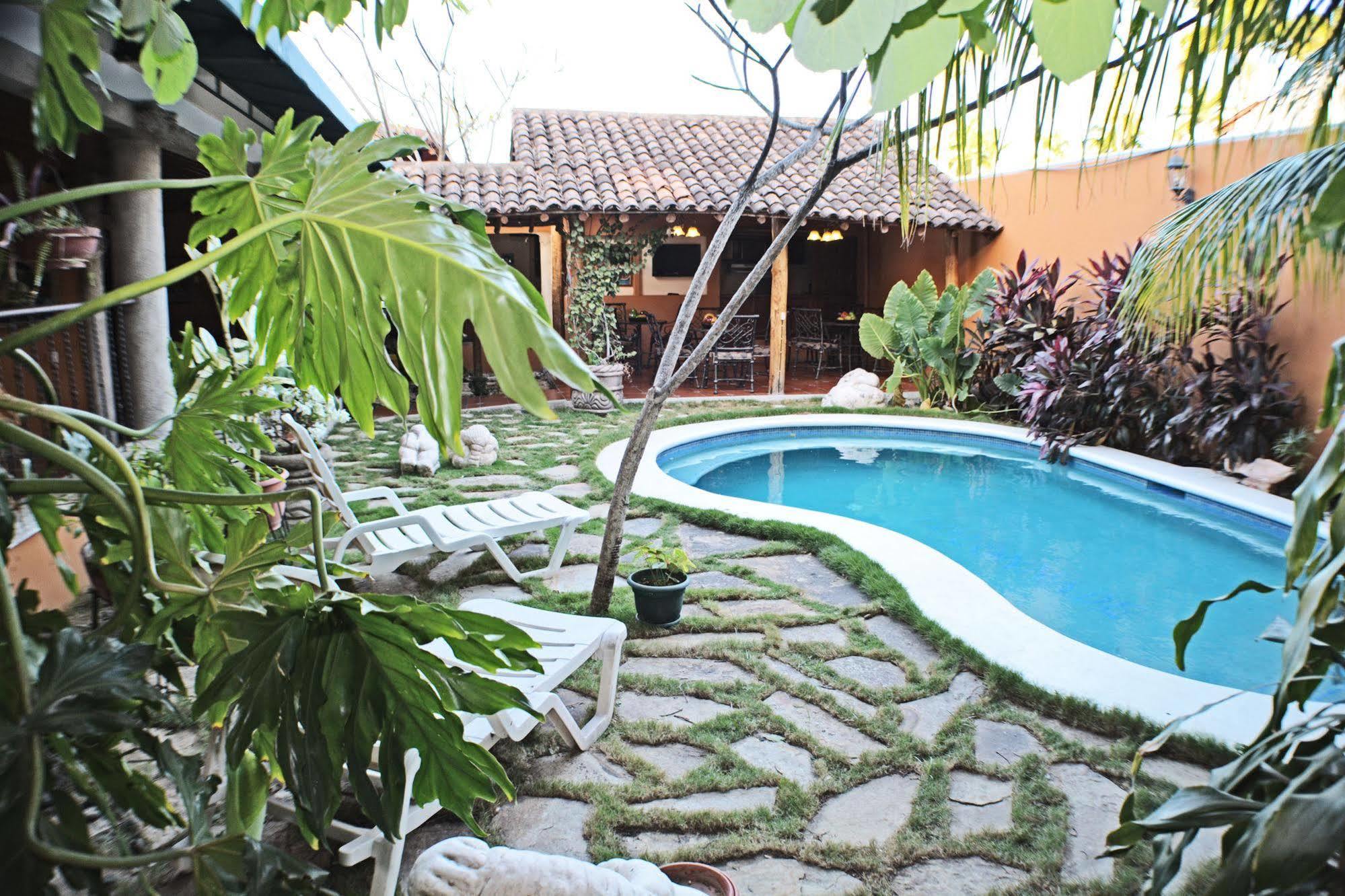 Hotel Colonnade Nicaragua Managua Esterno foto