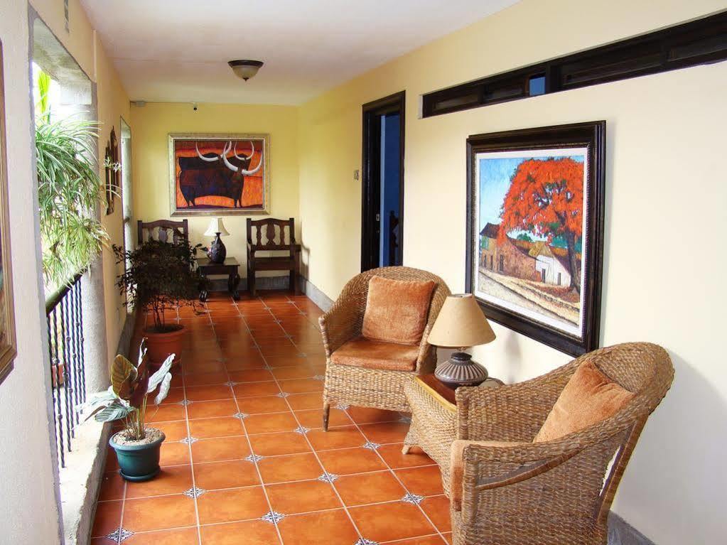 Hotel Colonnade Nicaragua Managua Esterno foto